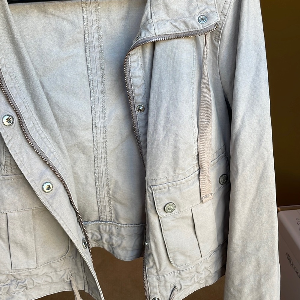 Cargo jacket - Picture 6 of 6